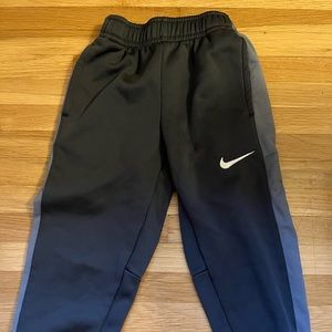 Nike Little Kids Therma Fit Nike Joggers